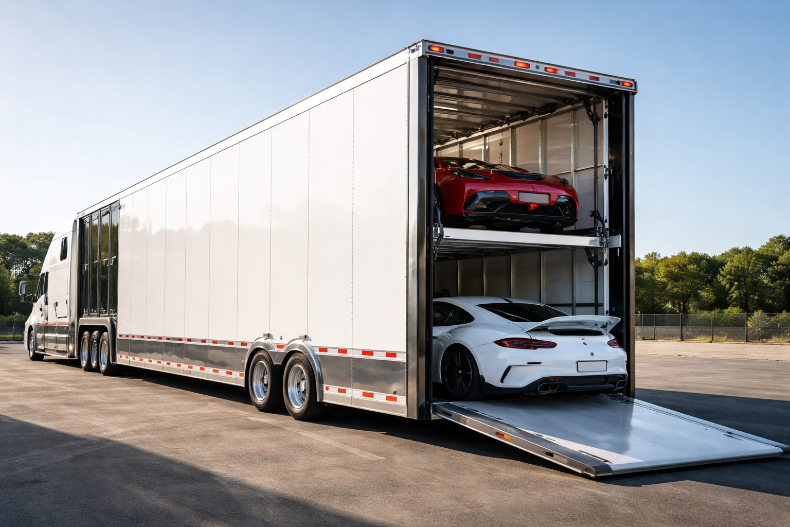 Nationwide car delivery