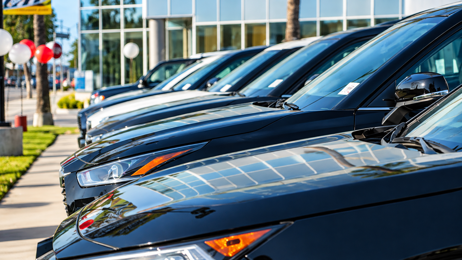 All Vehicles