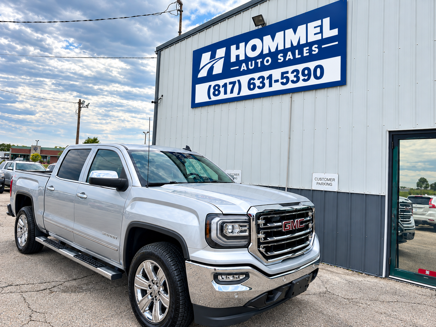 Pre-Owned Cars Inventory